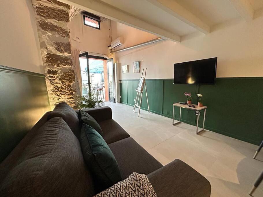 Eden De Thau 1Ere Ligne Apartman Bouzigues Kültér fotó