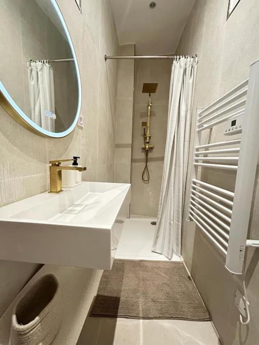 Eden De Thau 1Ere Ligne Apartman Bouzigues Kültér fotó