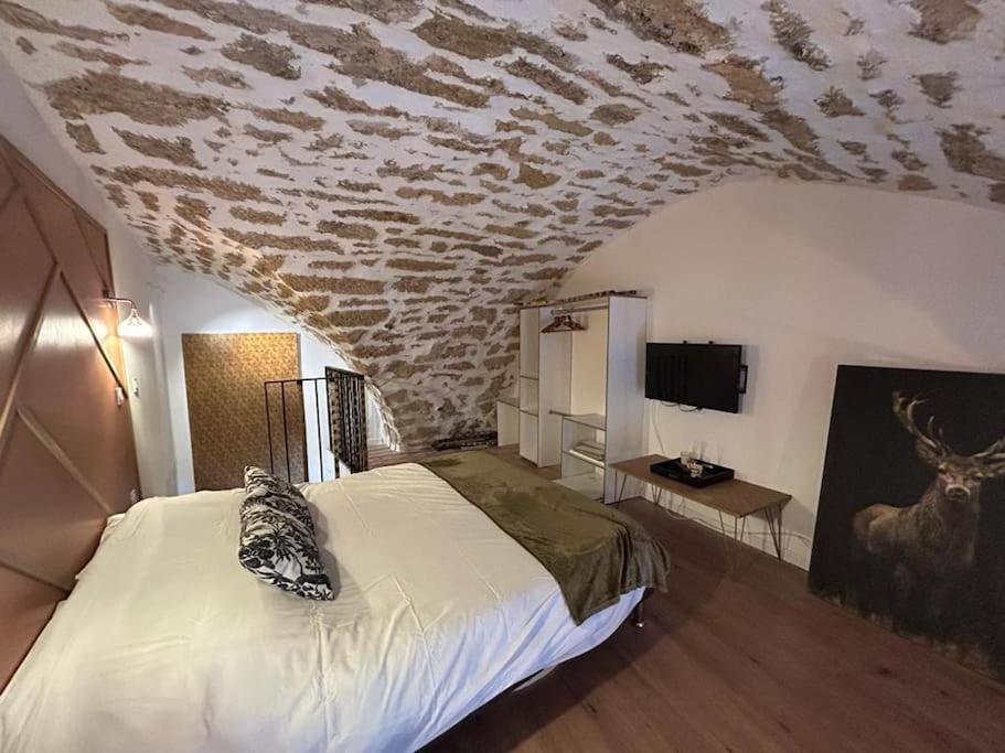 Eden De Thau 1Ere Ligne Apartman Bouzigues Kültér fotó