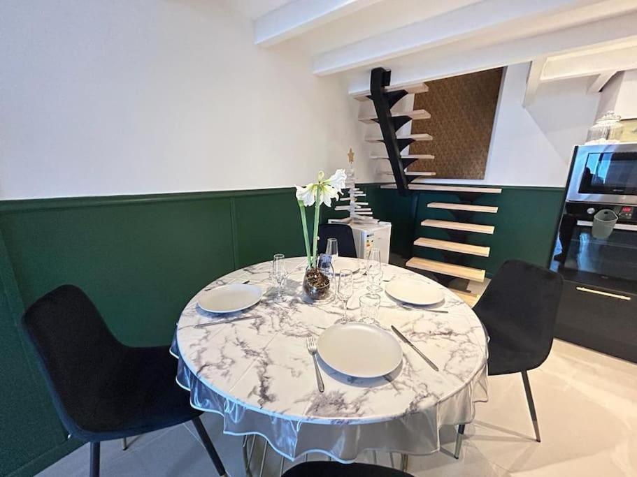 Eden De Thau 1Ere Ligne Apartman Bouzigues Kültér fotó