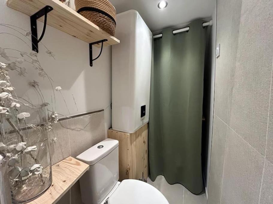 Eden De Thau 1Ere Ligne Apartman Bouzigues Kültér fotó