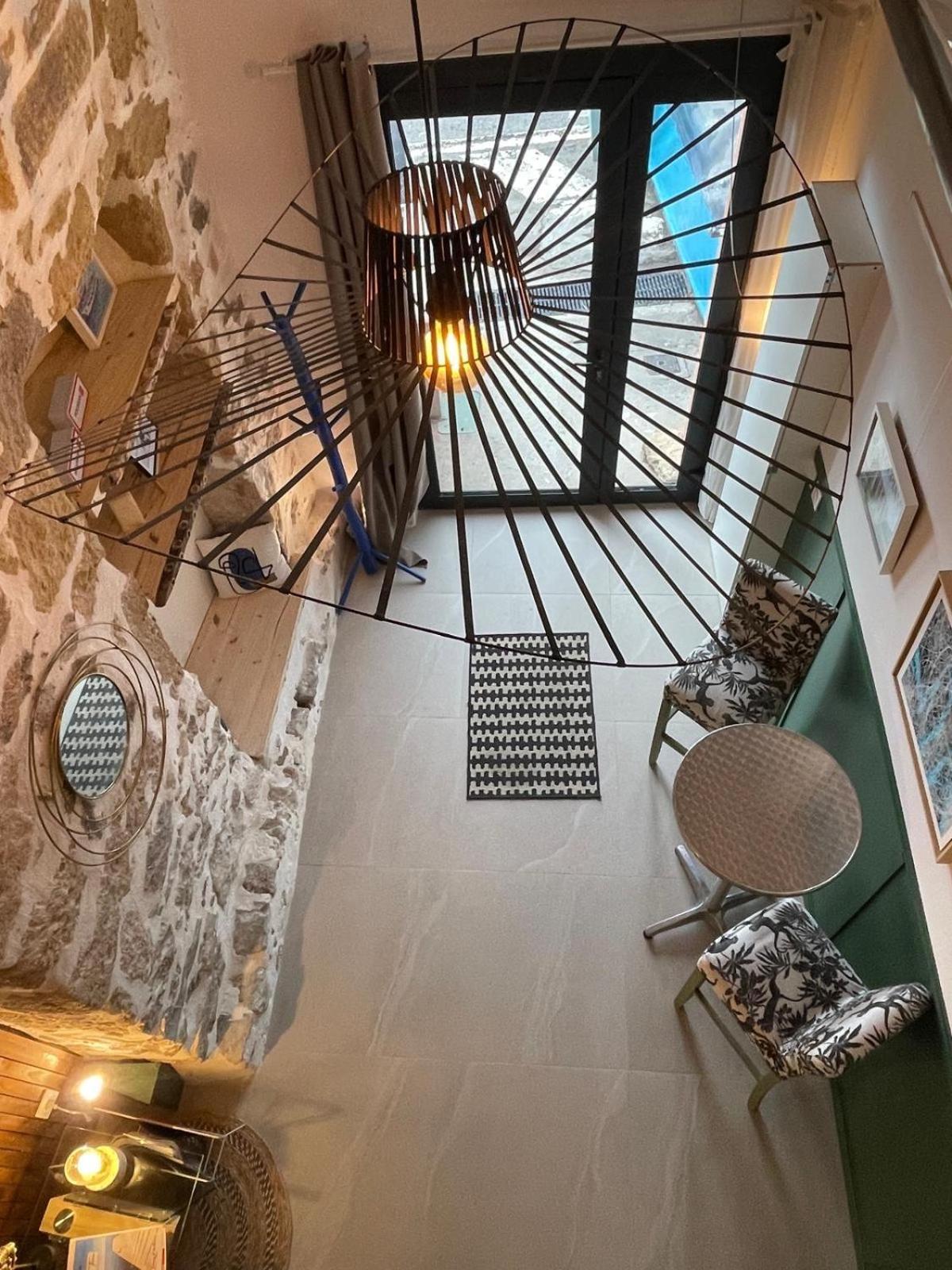 Eden De Thau 1Ere Ligne Apartman Bouzigues Kültér fotó